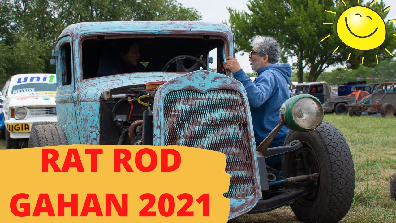 GAHAN 2021 (RAT ROD)