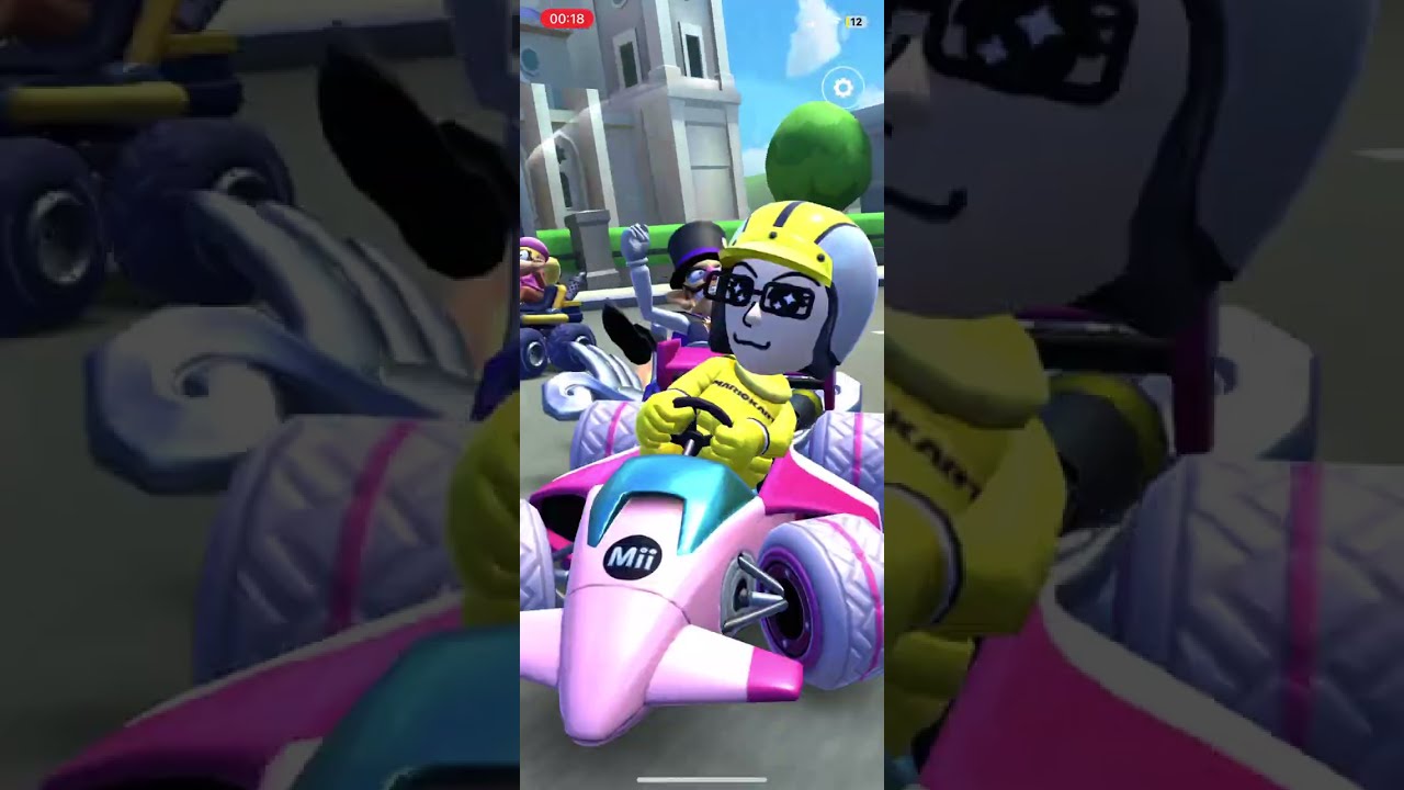 Mario Kart Tour -  Iggy Cup (Summer Tour II) - #1139