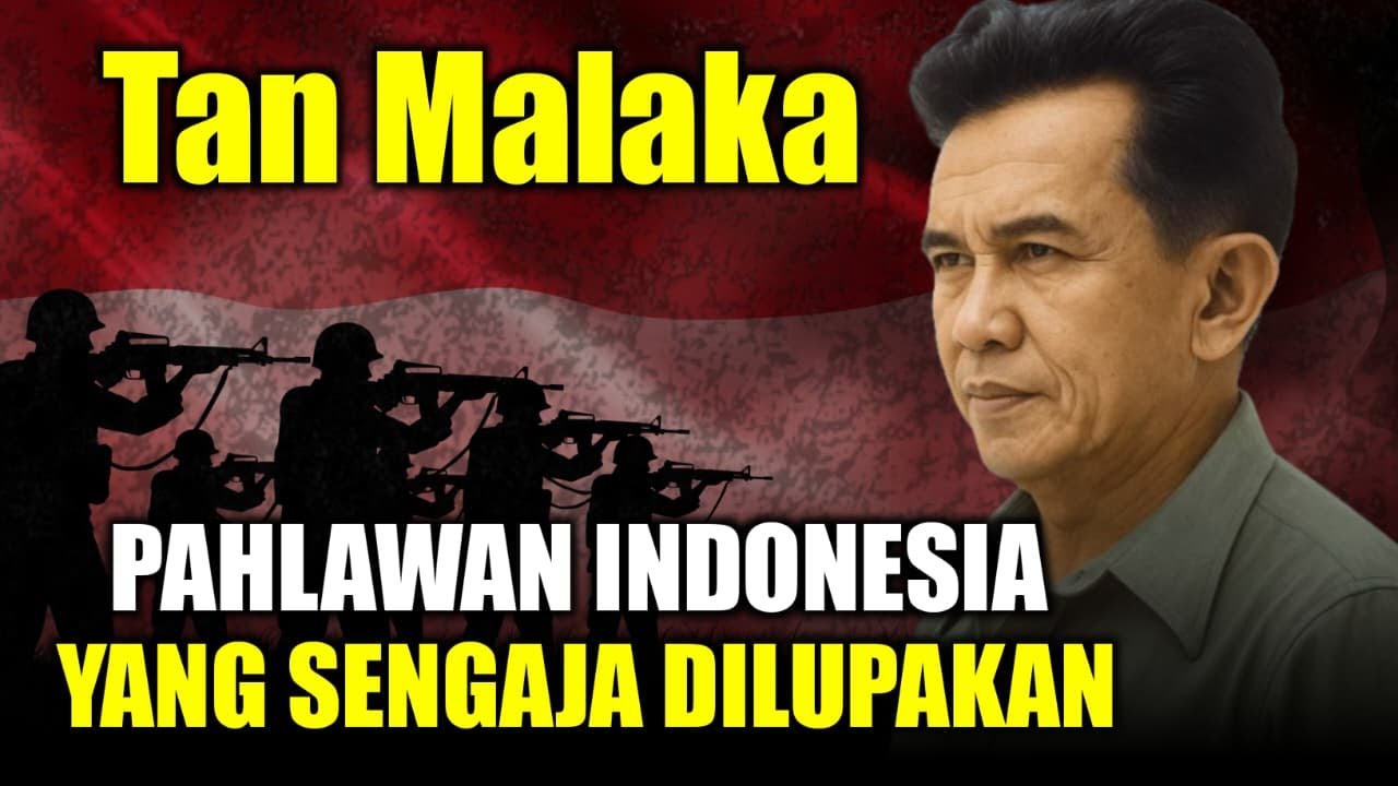 Tan Malaka: Otak Republik yang Justru Dihapus dari Sejarah Indonesia
