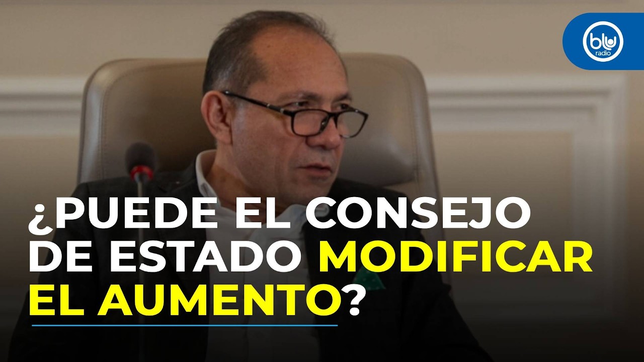 Gobierno mantendrá aumento del salario mínimo en 23,7% en decreto transitorio