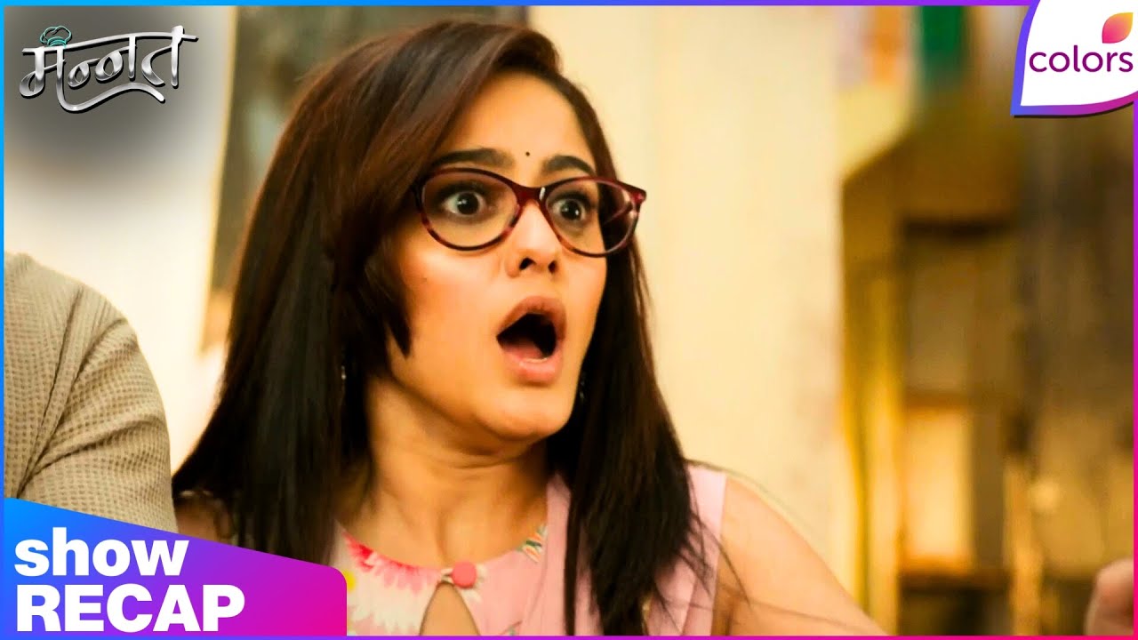 Mannat Har khushi paane ki | Ep. 306 | Dhairya & Mannat See Dua With Vikrant | Recap | Colors TV