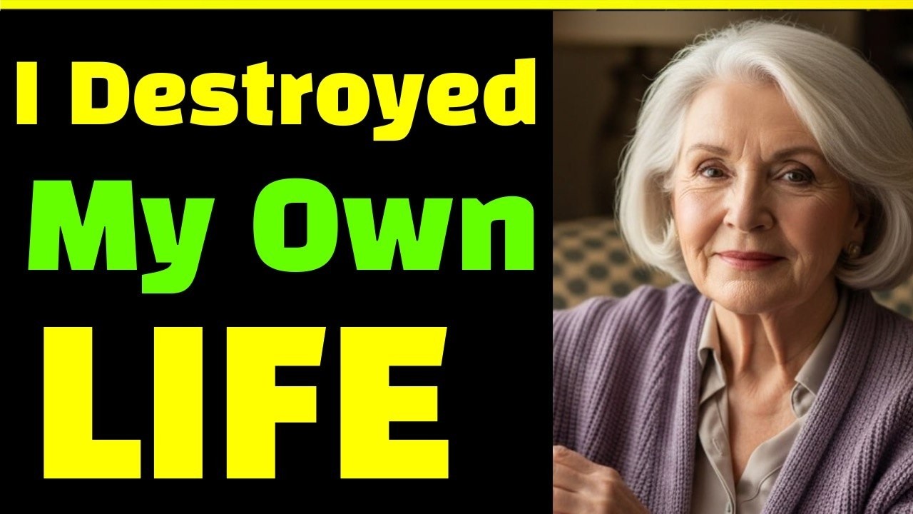 I Spent 58 Years Living for Everyone Else &mdash; Until I Finally Chose Myself.#over60