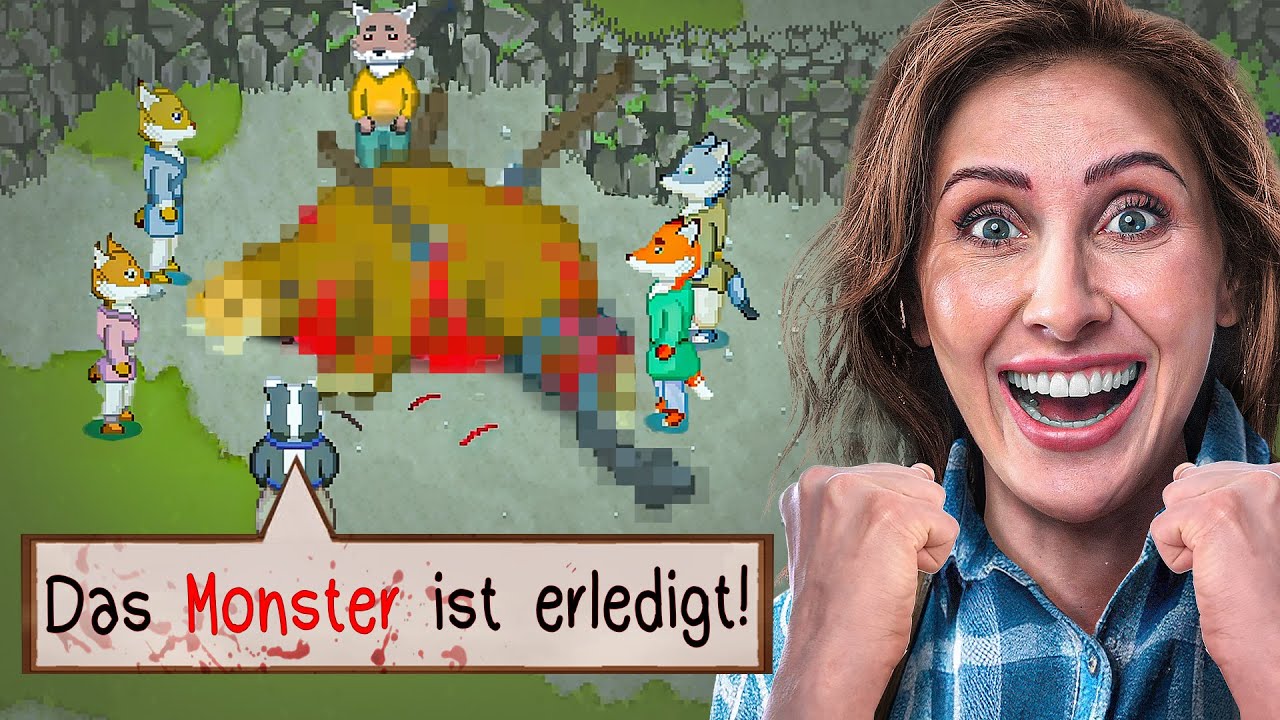 Eine von vielen Gefahren ist nun Geschichte! Grimshire 13