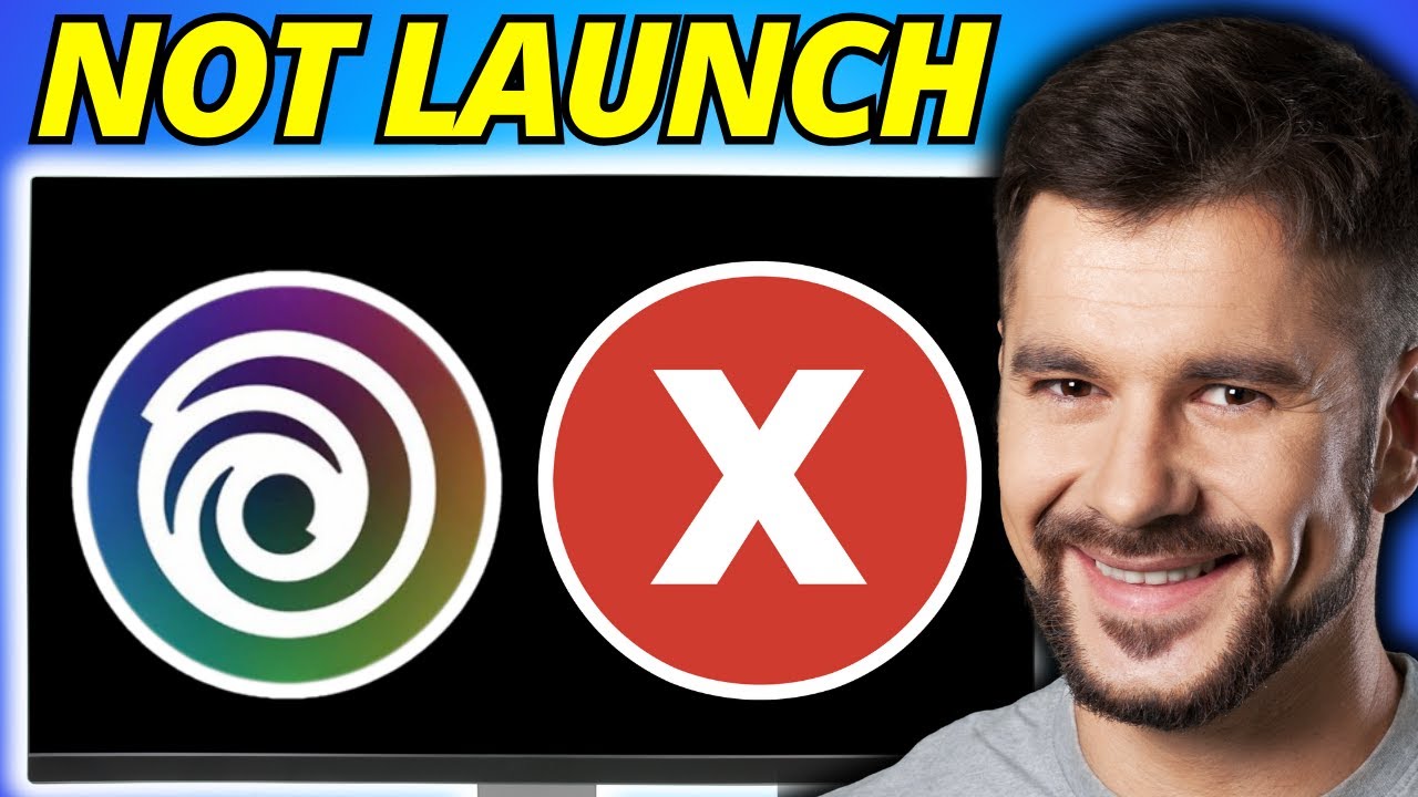 Исправление ошибки Ubisoft Connect, не запускающейся в 2025 году