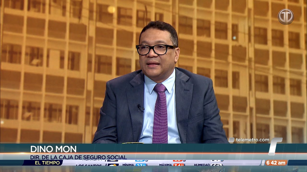 Director de la CSS, Dino Mon, explica la nueva ley que reforma la entidad de salud
