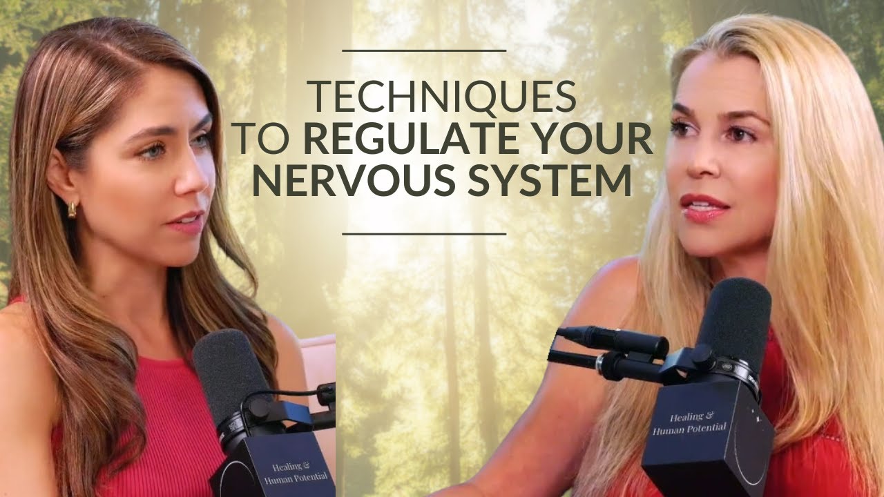 Surprising Benefits of Healing Your Inner Child with Christine Hassler | EP 55