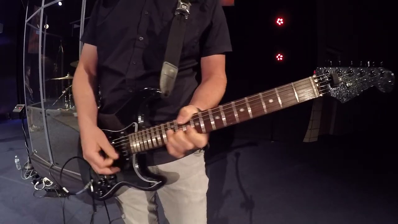 Name Above All Names - Charity Gayle | Electric Guitar IEM | D