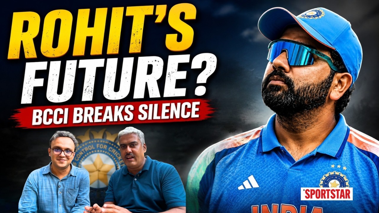 BCCI on Rohit Sharma&rsquo;s Future: What We Know After the BCCI's Review Meeting