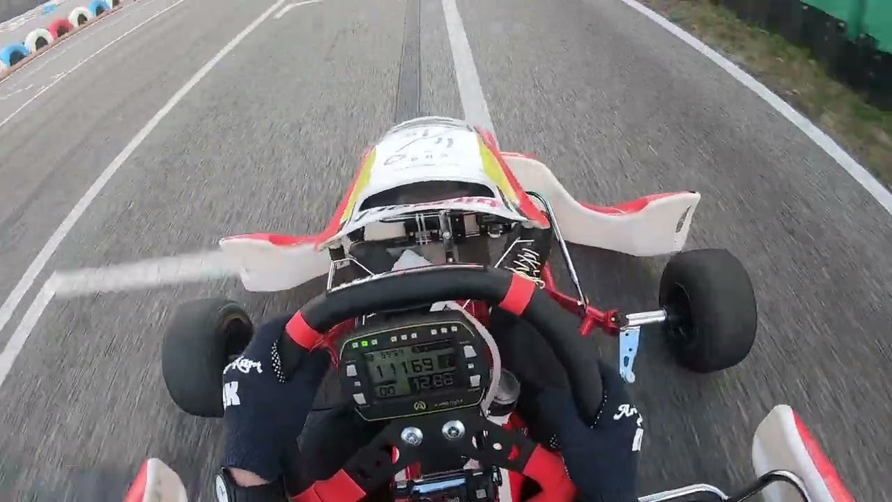 11/19　神戸スポーツサーキット　７本目