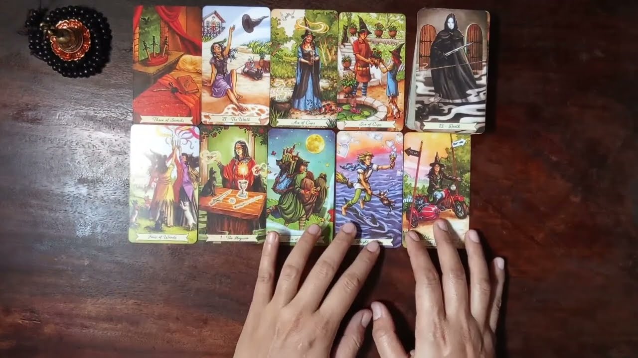 A reading for you today multiple breakthroughs BE READY 🌟✨️