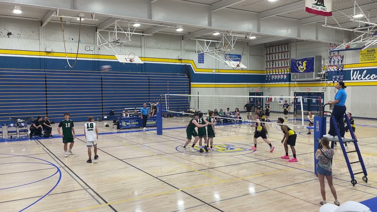 Twelve Bridges vs Del Campo (Set 3) 3/17/26
