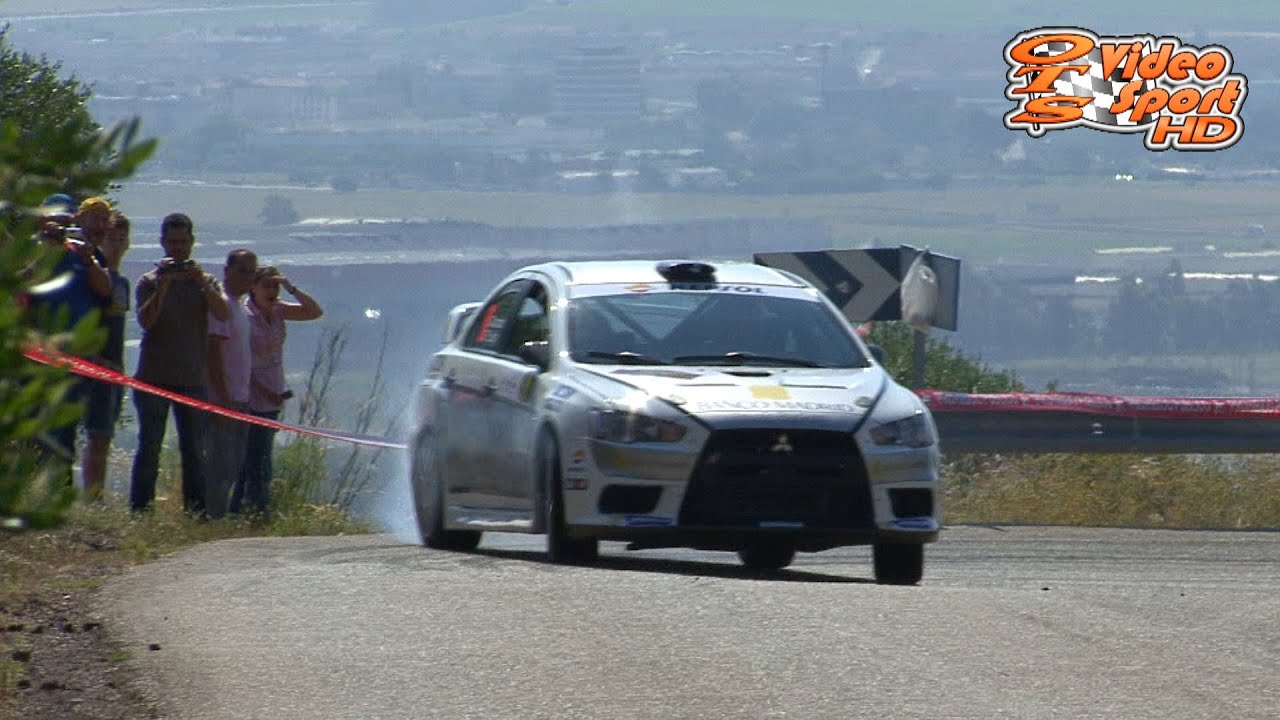 Rally Sierra Morena 2014 [HD] PURE SOUND