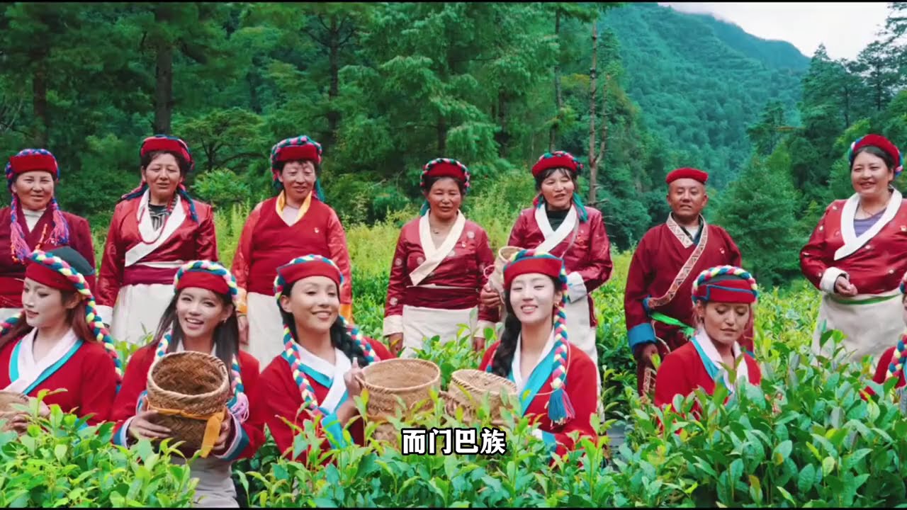 此生必去之墨脱世界只有一个墨脱而墨脱拥有整个世界#西藏#旅游