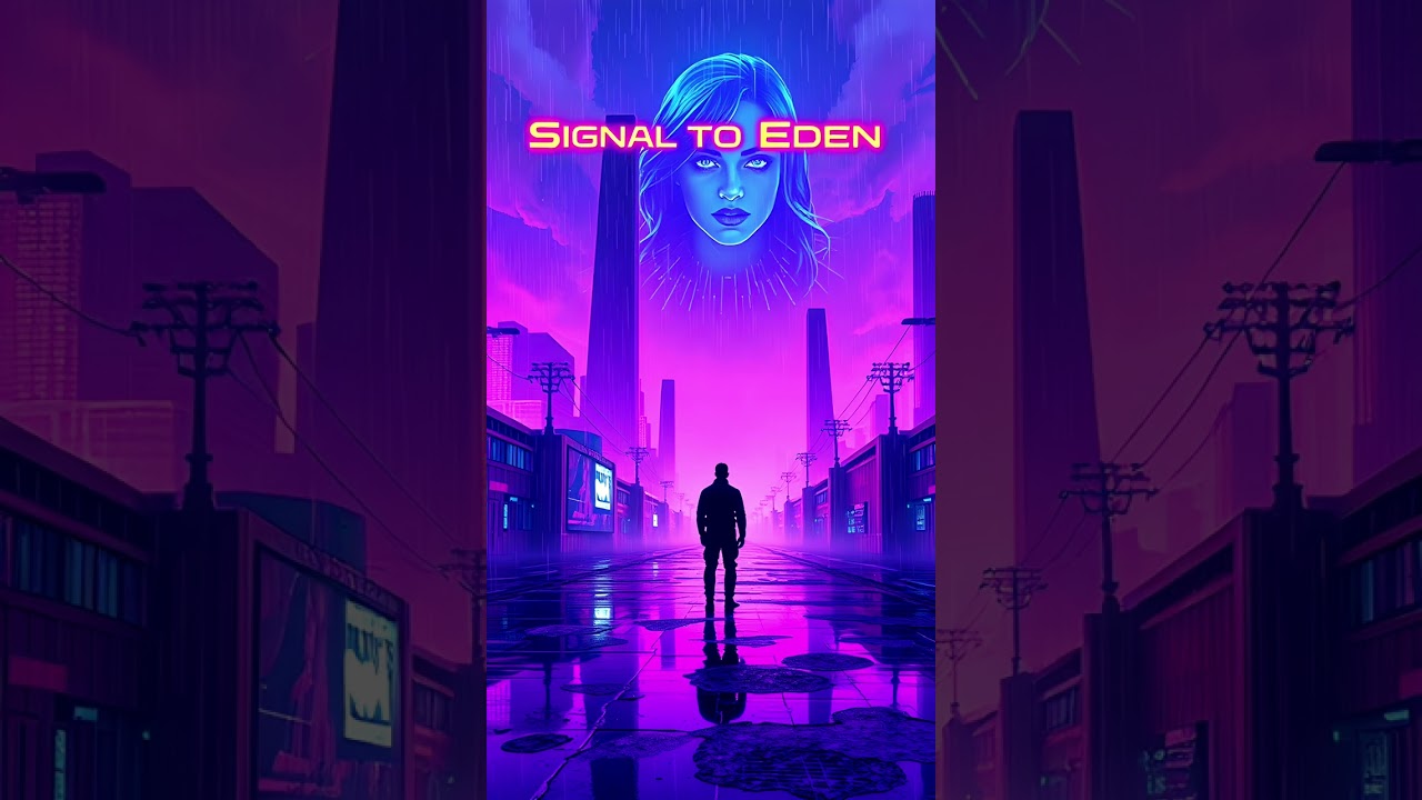 Signal to Eden: The Enigmatic Future of Humanity by KLondo