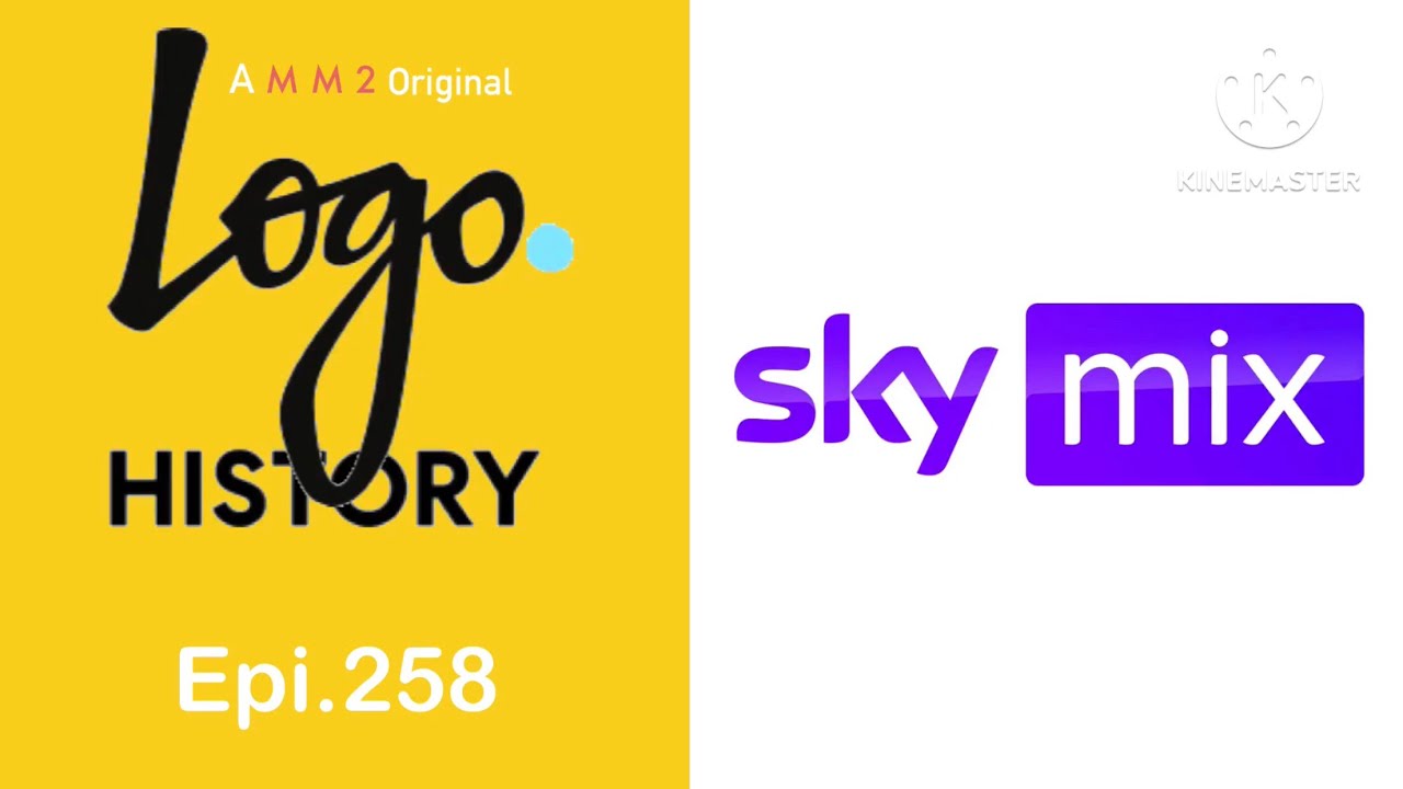 Logo History Epi.258: Canal Sky Mix Reino Unido e Irlanda
