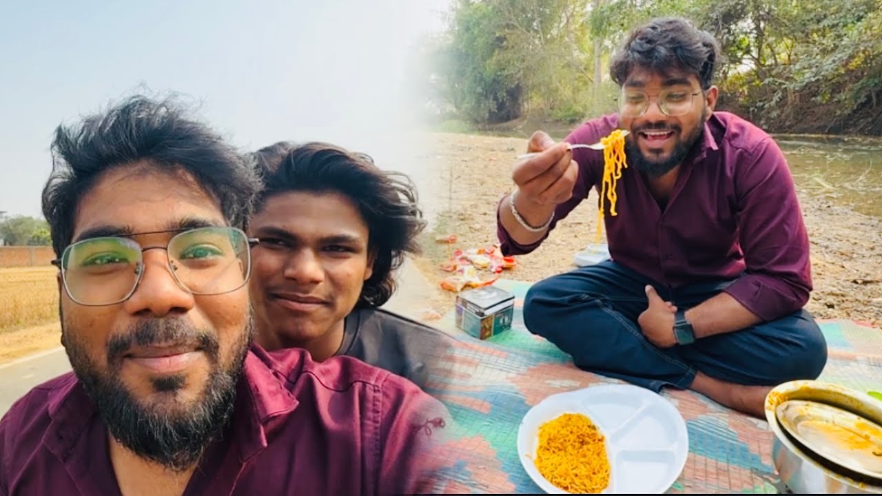 Aaj camping karne Aa Gaya ￼Guys 😍