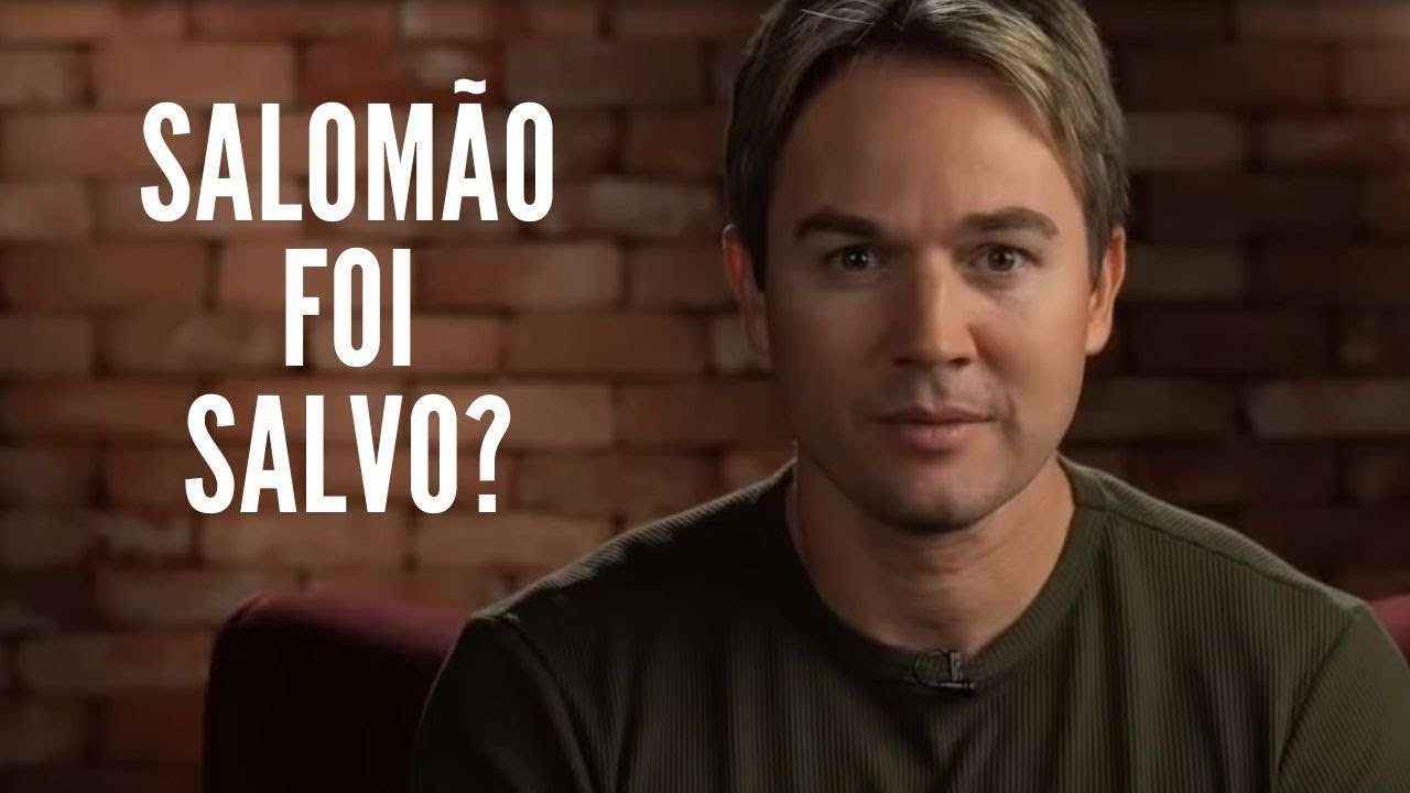 SALOMÃO FOI SALVO? (18/01/22) - Online World Church (OWC) - Pastor Chris Durán