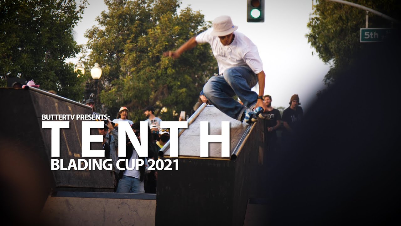 Blading Cup 2021 - TENTH