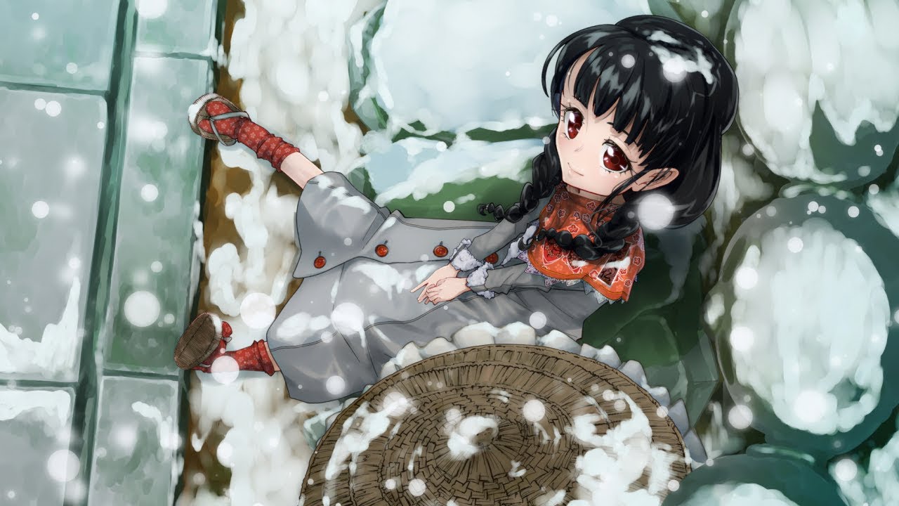【東方アレンジ】魔法の笠地蔵【天空璋】