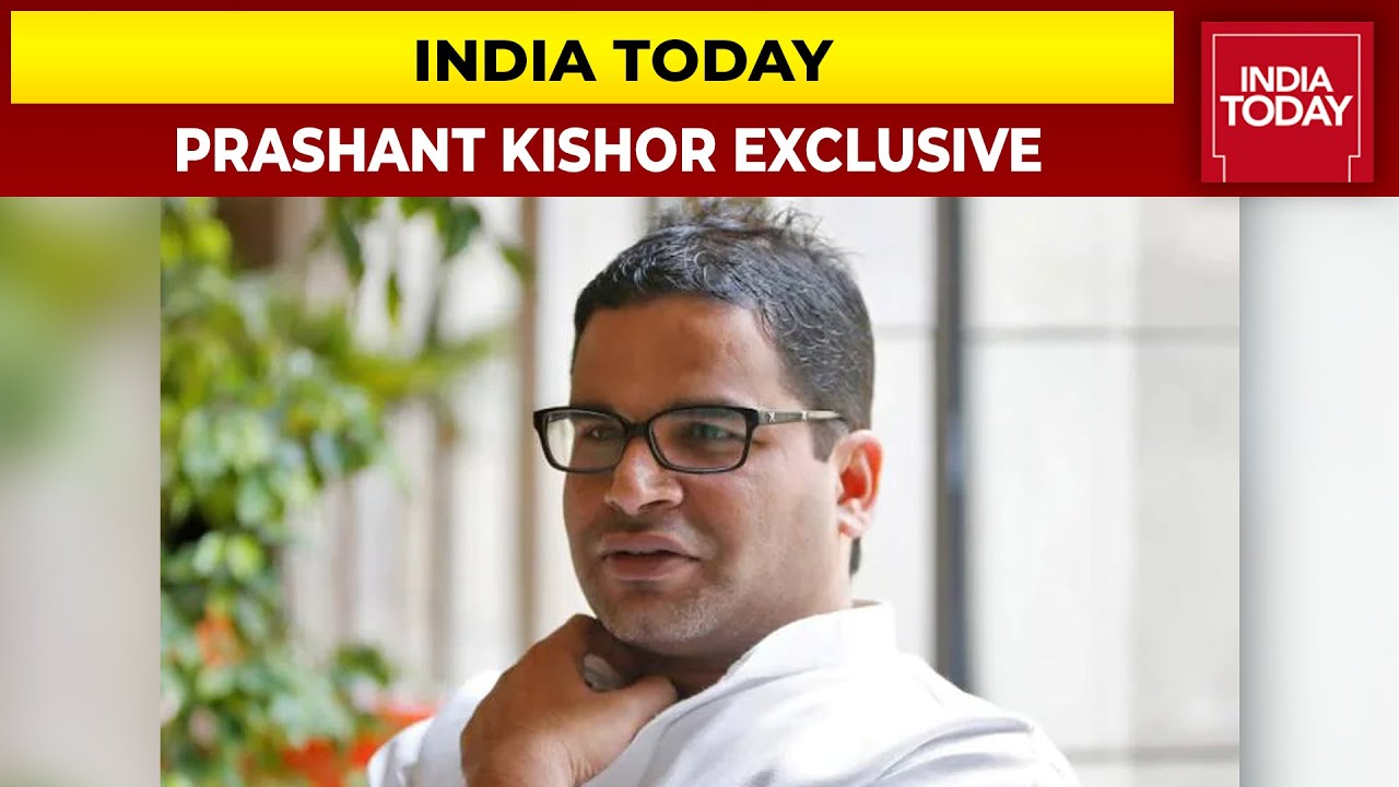 Poll Strategist Prashant Kishor's Blueprint For The Opposition To Challenge BJP & More | Exclusive