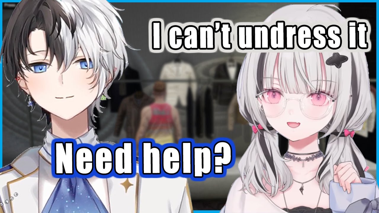 【ENG SUB】You don't have to wear any