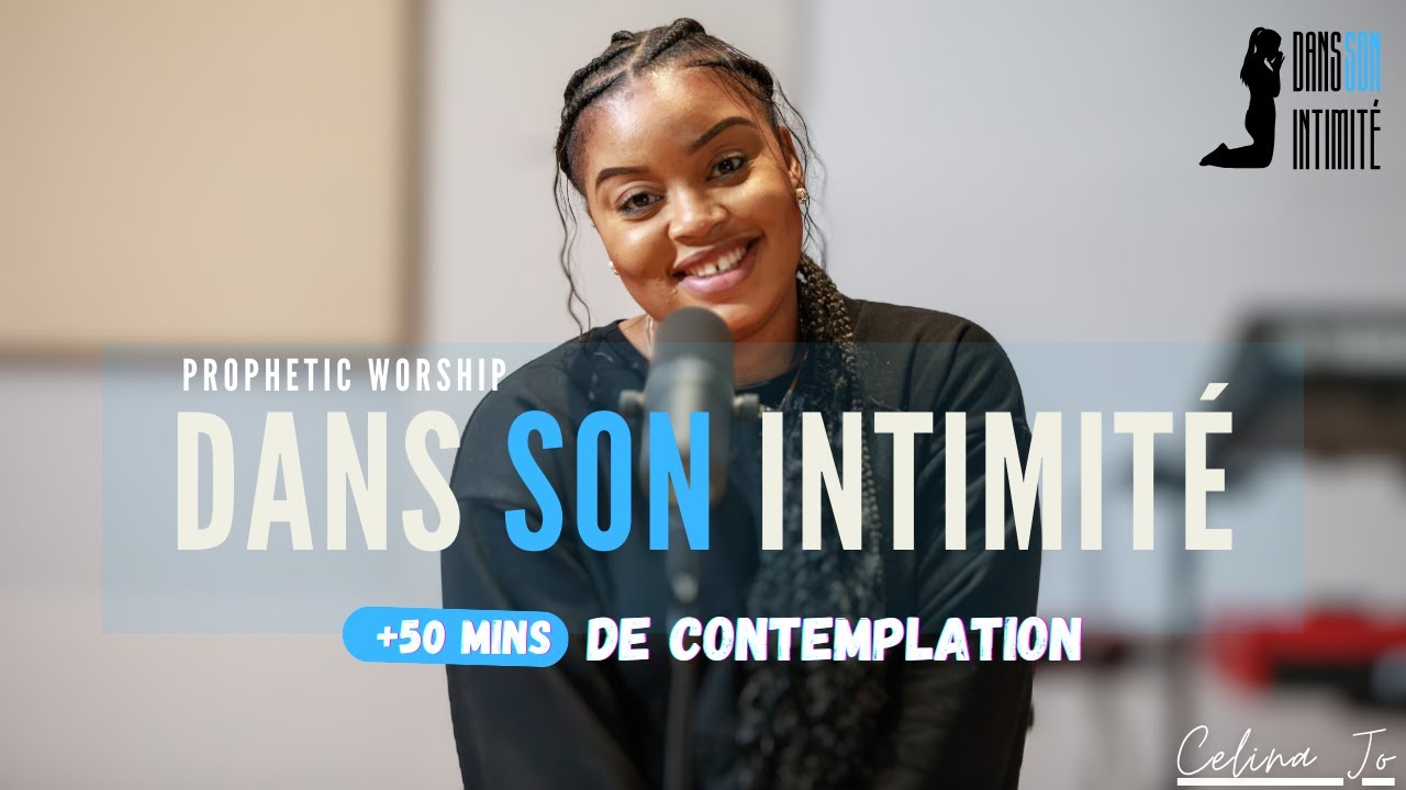 Celina Jo - Prophetic Worship - 