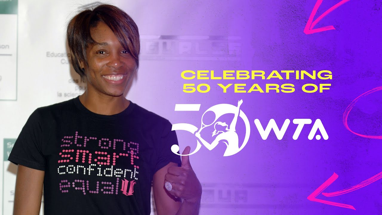 WTA 50th Anniversary: Chapter 11: A History of Activism