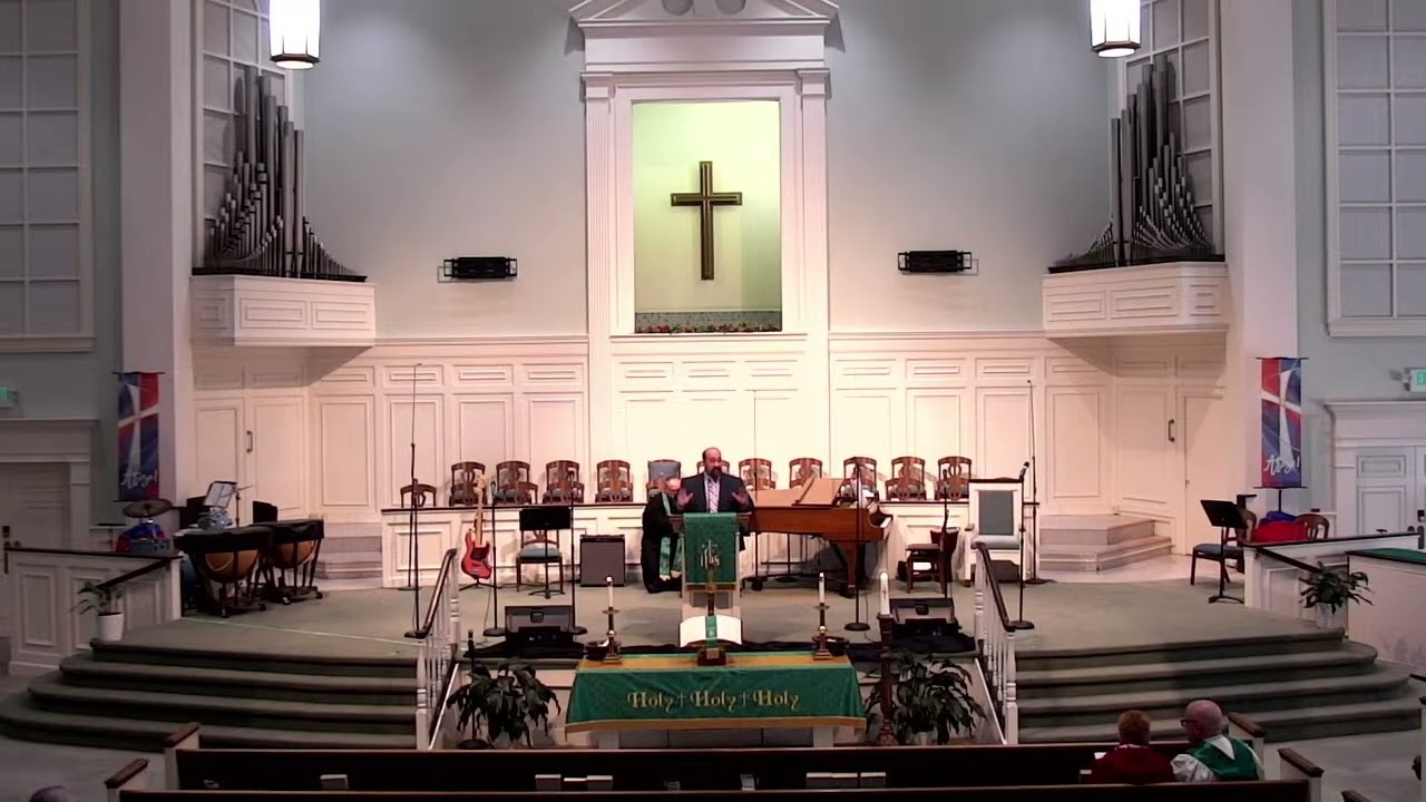 Rev. Kevin Kroitor, 