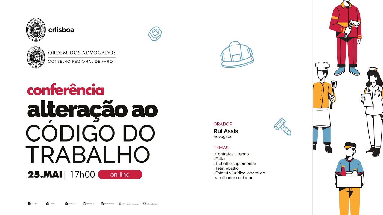 Alteração ao Código do Trabalho