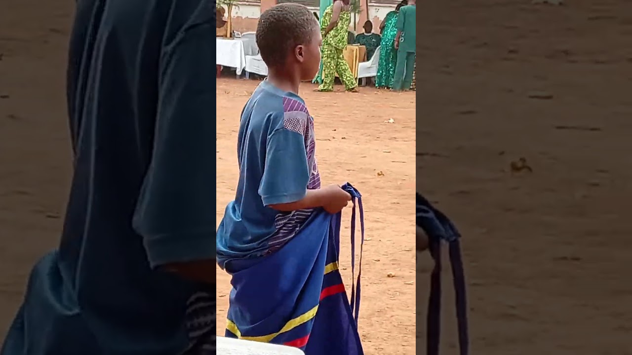 Asonogun dance