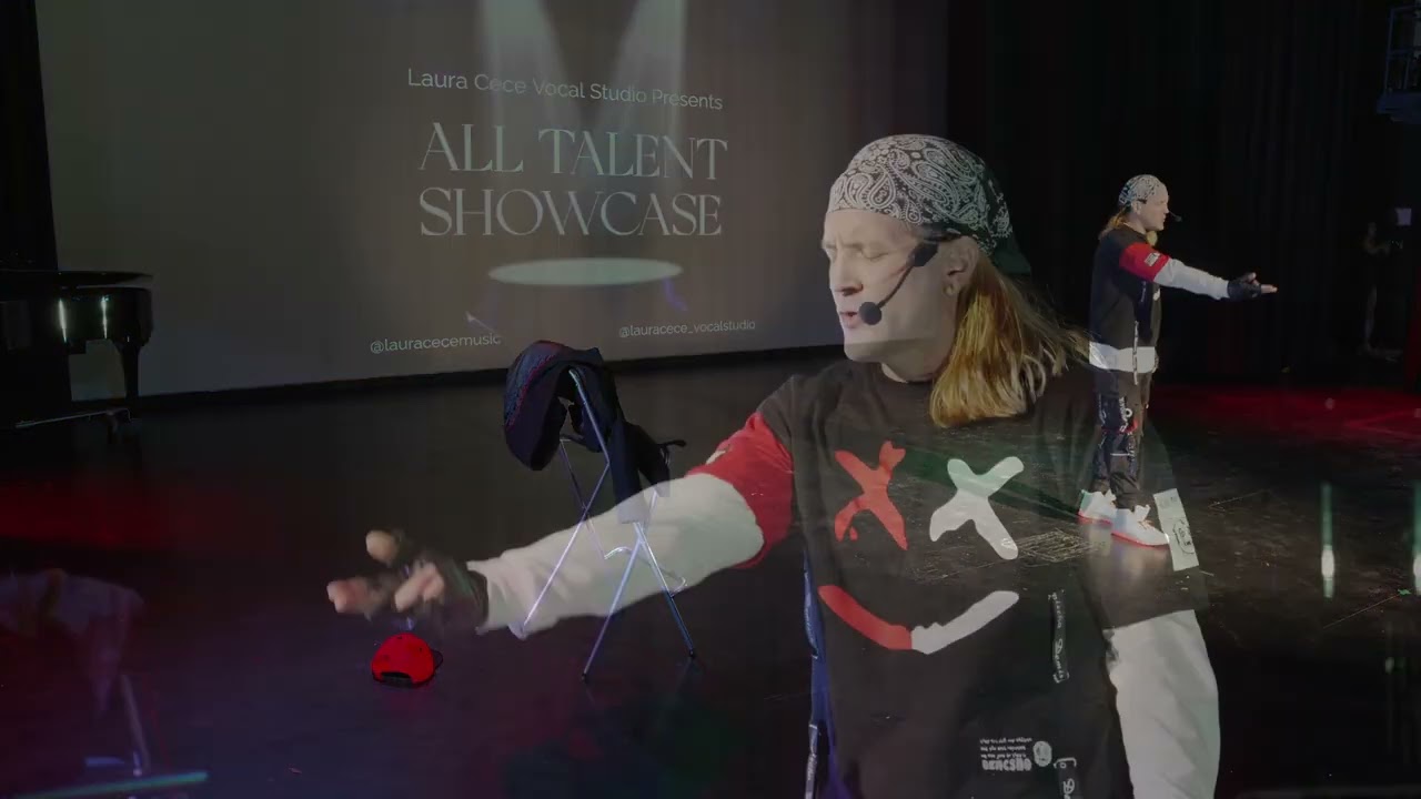 Sean Reyes Live Performance - @OfficialNSYNC Mashup