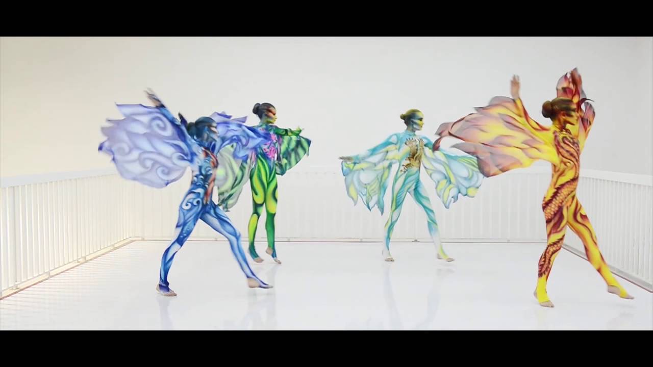 JAM Four Elements Dance Show