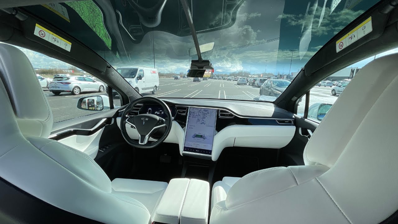 MODEL X = FUTILE ou UTILE ? Mon AVIS et mes ADIEUX
