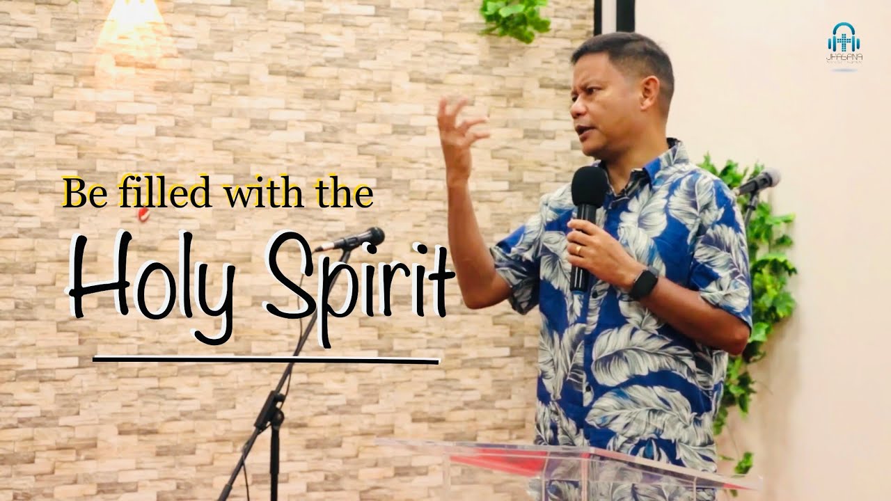 पवित्र आत्माले भरिपूर्ण हुनुहोस् - Be filled with the Holy Spirit || Rohit Thapa || End Time Warrior