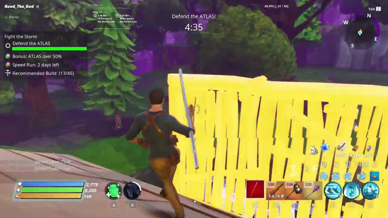 The quickest way to Complete 3 missions as a soldier, constructor, ninja or an outlander