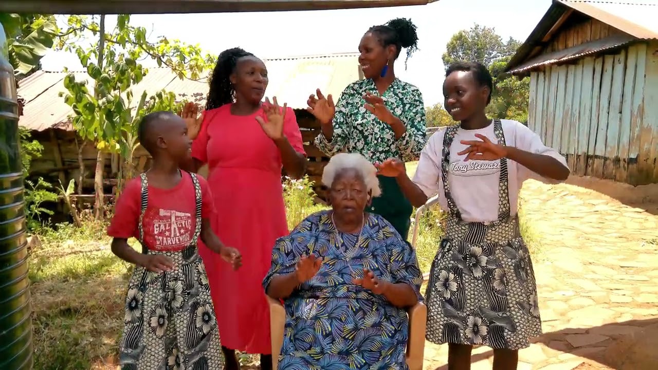 Special Dedication To Pauline Sitonik (Kongoi We Jehova) By Rose Kirui Aida