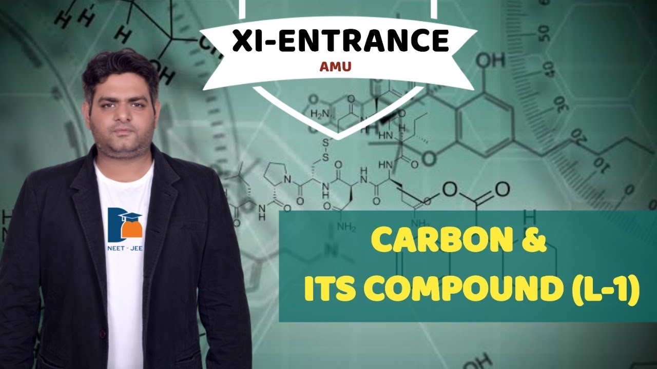 CARBON AND ITS COMPOUND (L-1) BY SOHAIB SIR