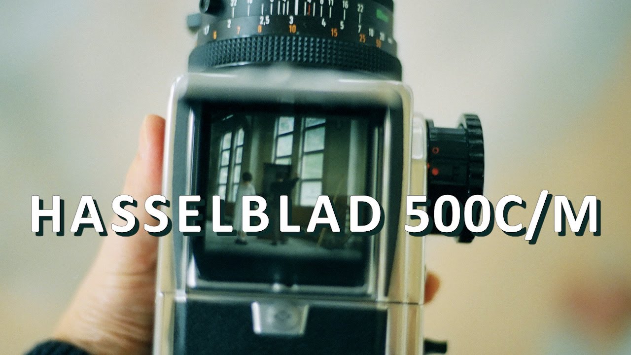 HASSELBLAD 500C/M ハッセルブラッド初心者おすすめ機種や歴史などを網羅的にまとめました。