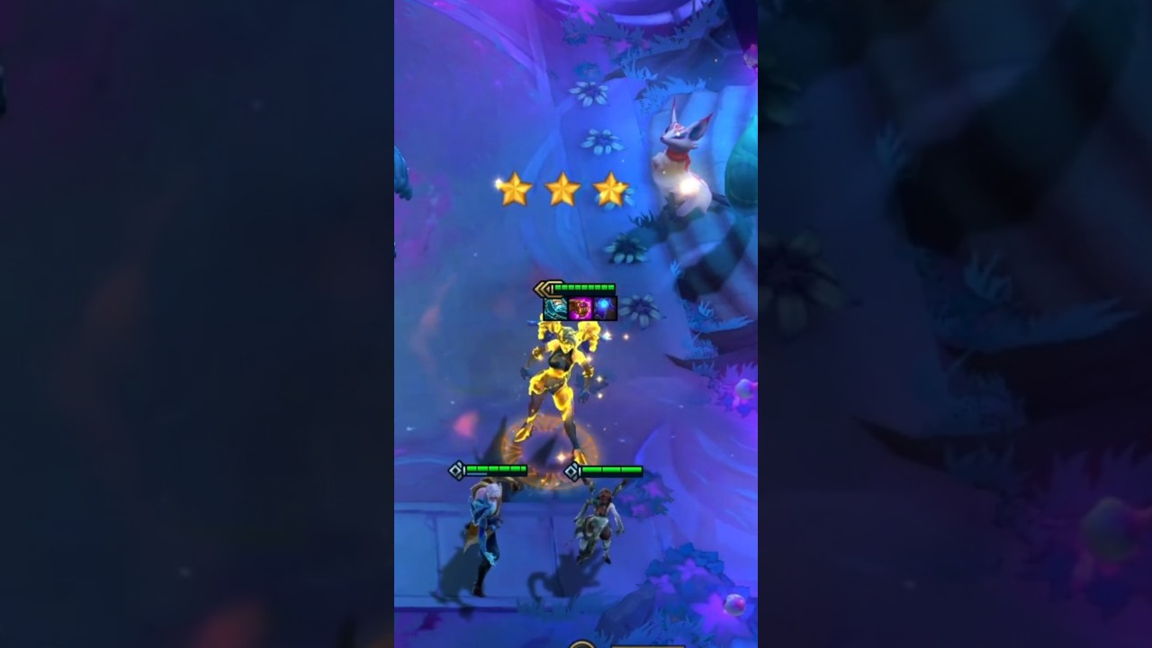 Kaisa 3 Star ⭐️⭐️⭐️ SO OP Tft Set 7.5 Revival