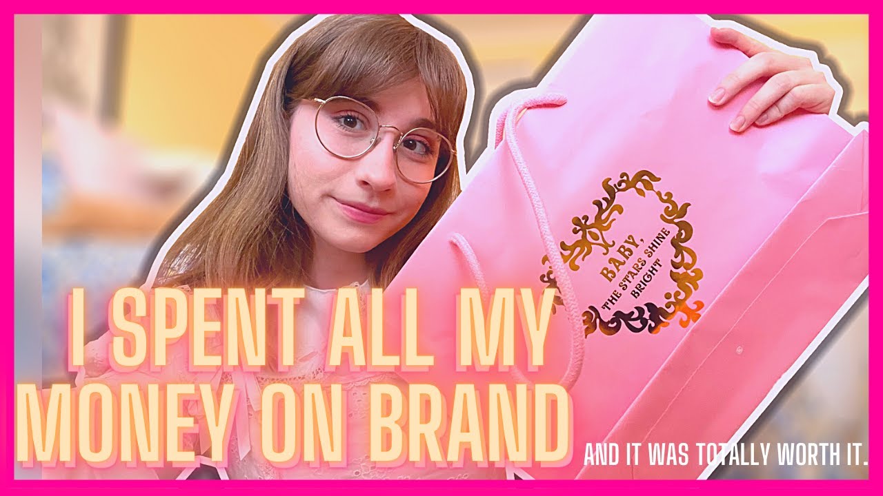 My Experience Shopping at AP & BTSSB San Francisco + Haul