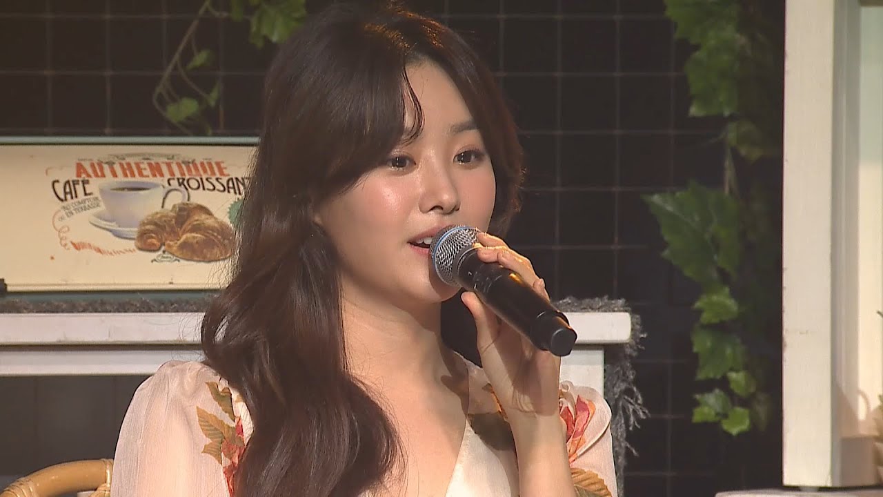 201107 송지은 ジウン Untact Live 'BLOOM' full