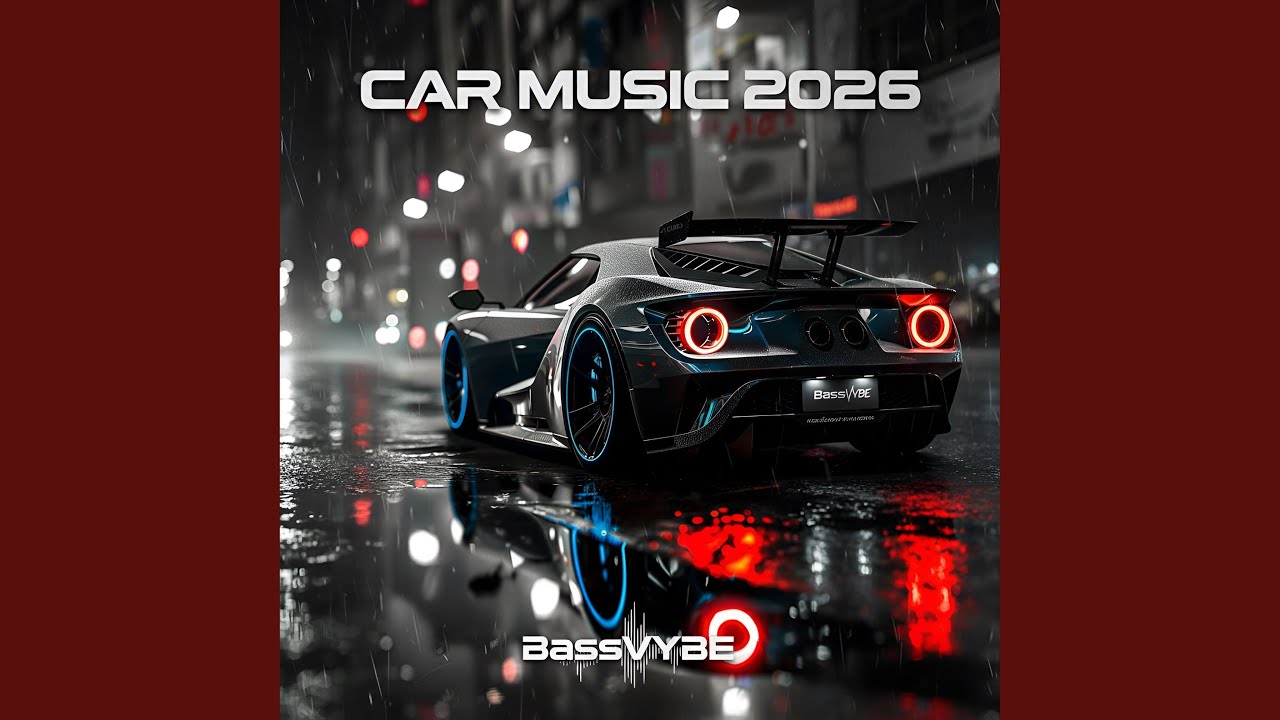 Midnight Freefall (EDM Remix Car Music)