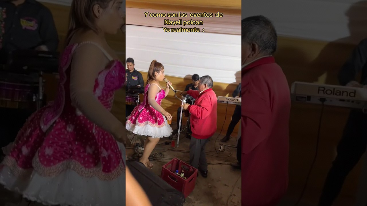 Aqu&iacute; todos Bailamos y la pasamos bien 🥳🎶 #huayno #folklore #zapateo #nayelipoicon