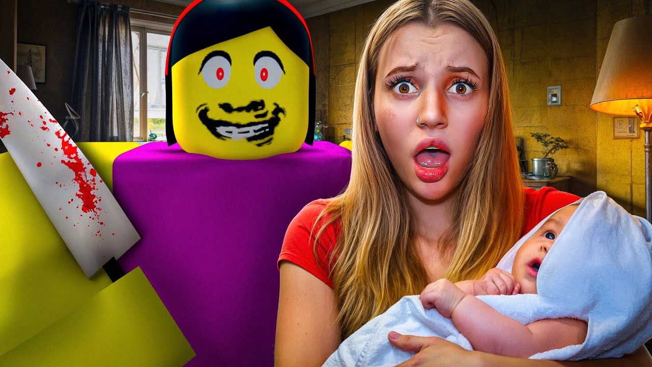 KTOŚ CHCE PORWAĆ NASZE DZIECKO! 😱
