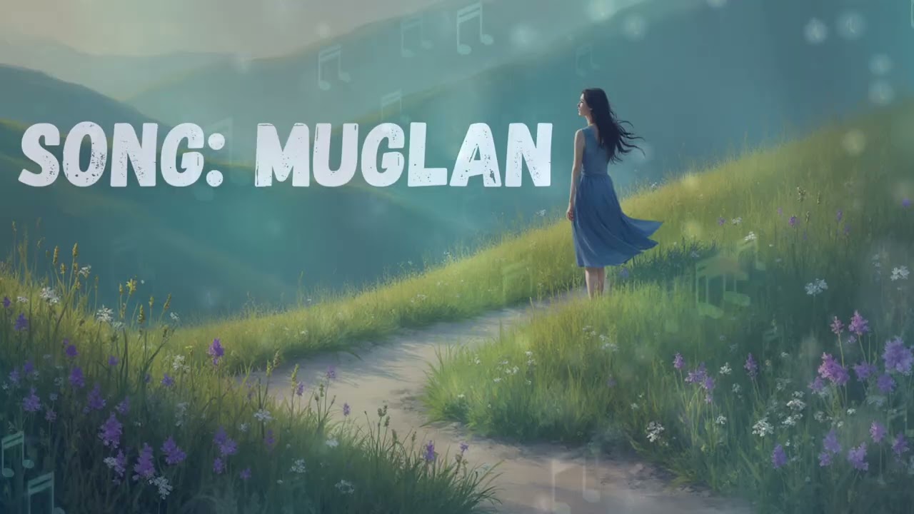 Muglan Hera Jadai Chu | मुग्लान हेर जाँदै छु |  Female AI Cover