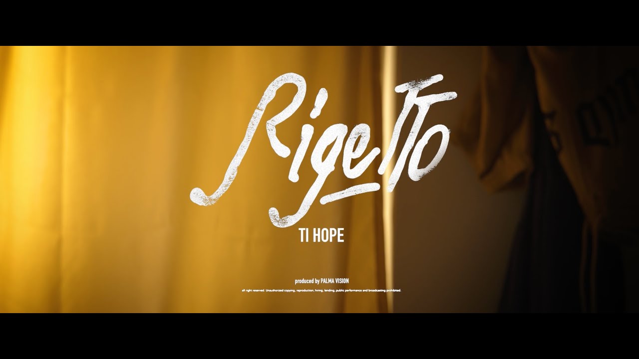 Tihope - Rigetto (Official Video)