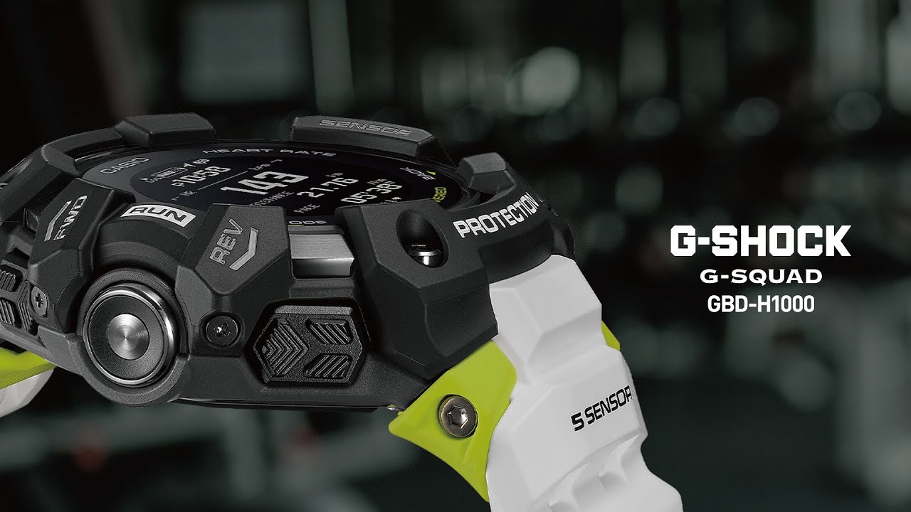 [GBD-H1000/Module.3475] Product Guide