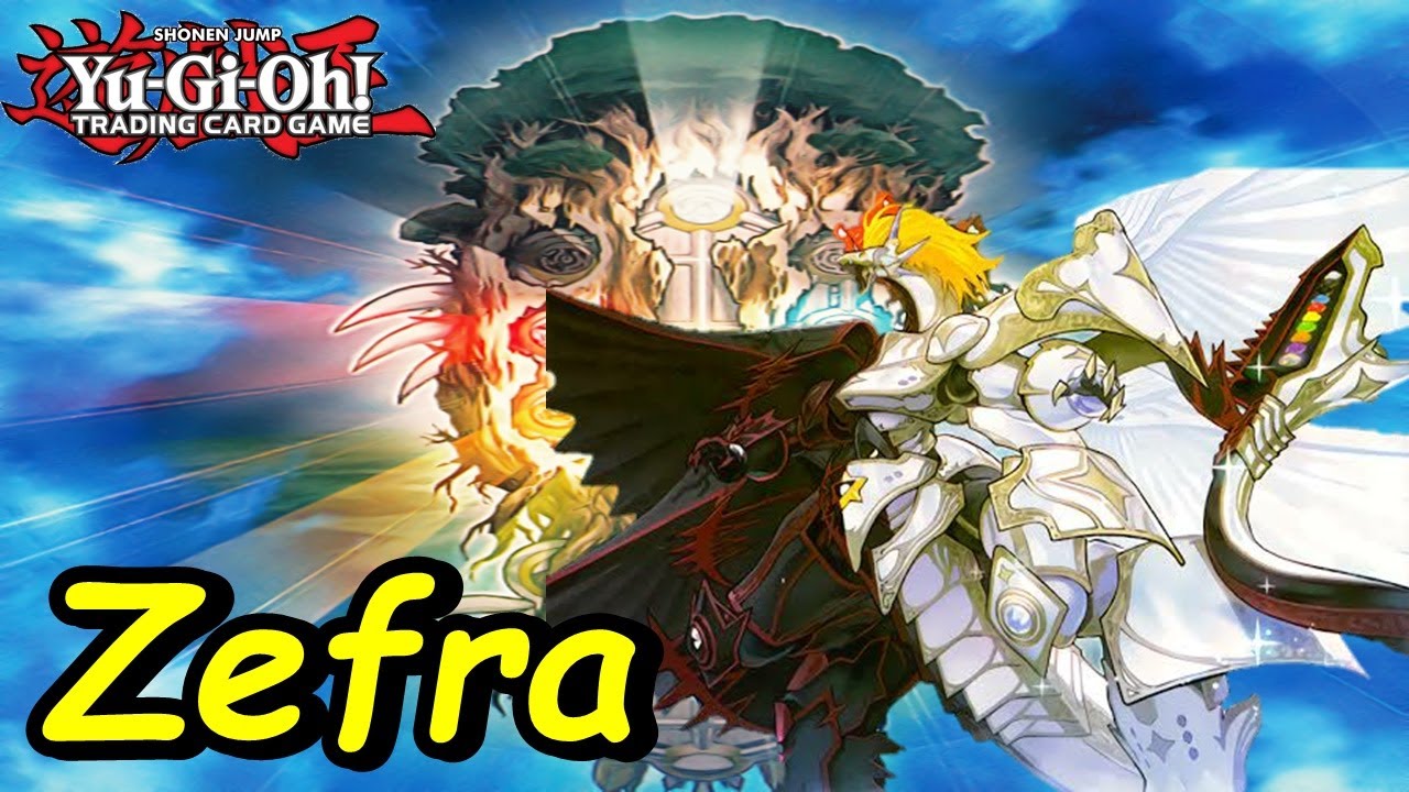 Yu-Gi-Oh! Zefra (feat. Synchron Combo) Update - Master Rule 5 [EDOPRO/YGOPRO]