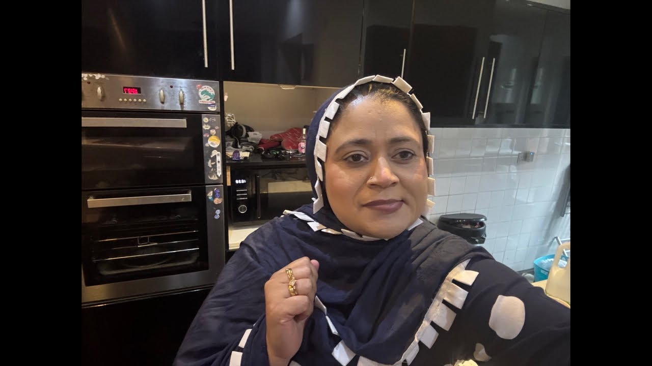 Irum Aapi cooksofficial Uzama api kaha hai