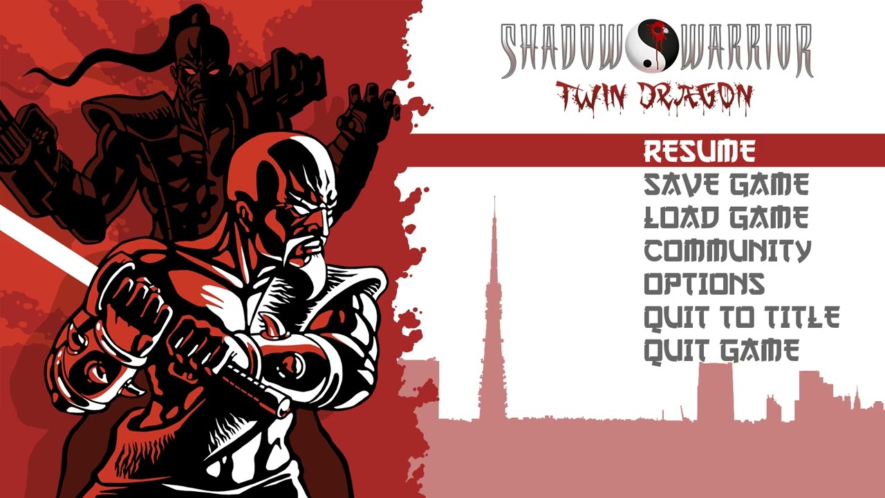 Action Time Shadow Warrior #31